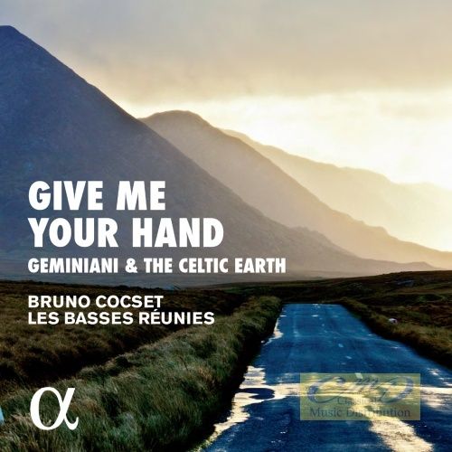 Give me your hand, Geminiani & the Celtic Earth